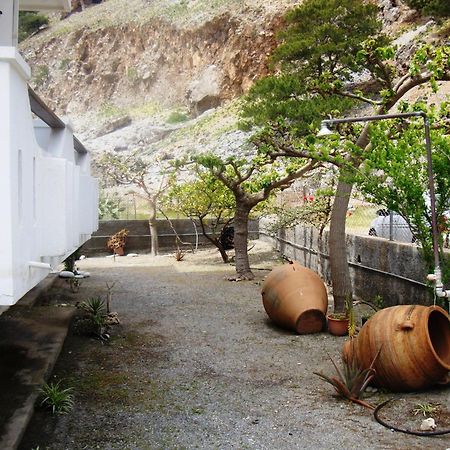Artemis Studios Agia Roumeli Exterior photo