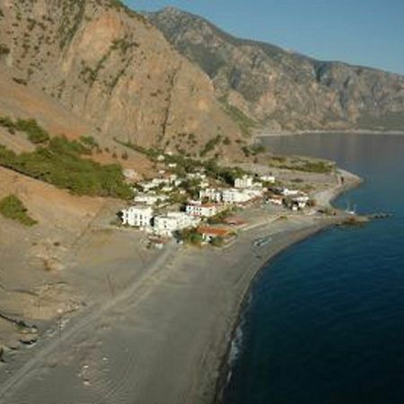 Artemis Studios Agia Roumeli Exterior photo
