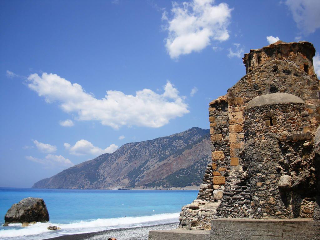 Artemis Studios Agia Roumeli Room photo