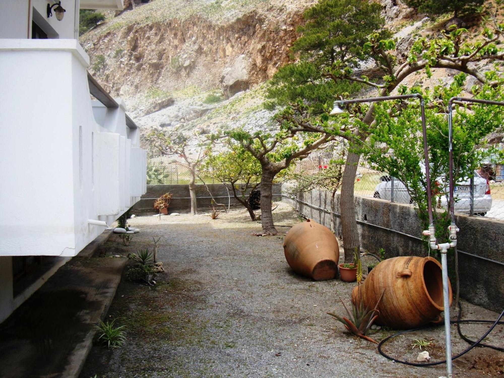 Artemis Studios Agia Roumeli Exterior photo