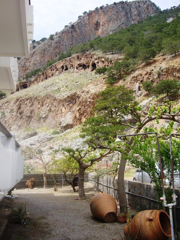 Artemis Studios Agia Roumeli Room photo