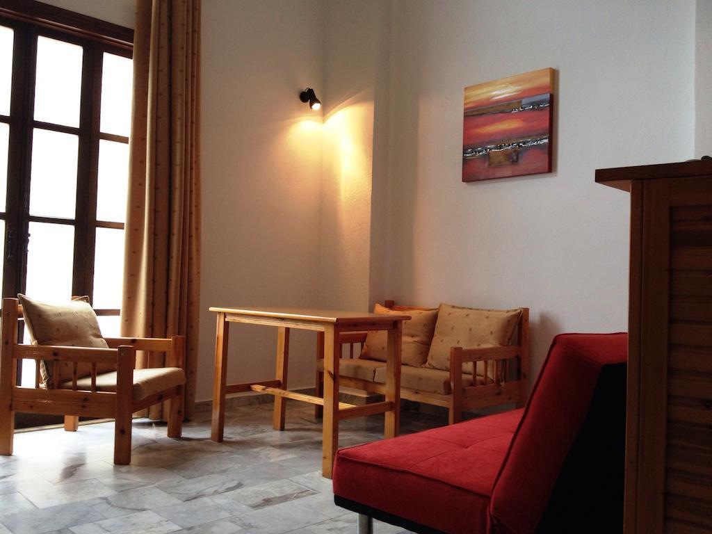Artemis Studios Agia Roumeli Exterior photo