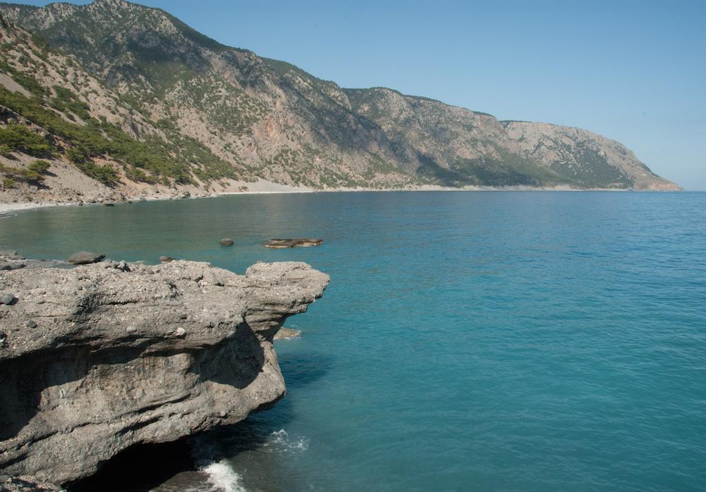 Artemis Studios Agia Roumeli Exterior photo