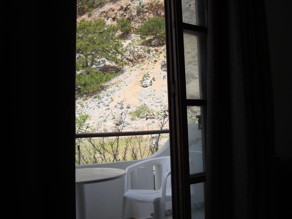 Artemis Studios Agia Roumeli Exterior photo
