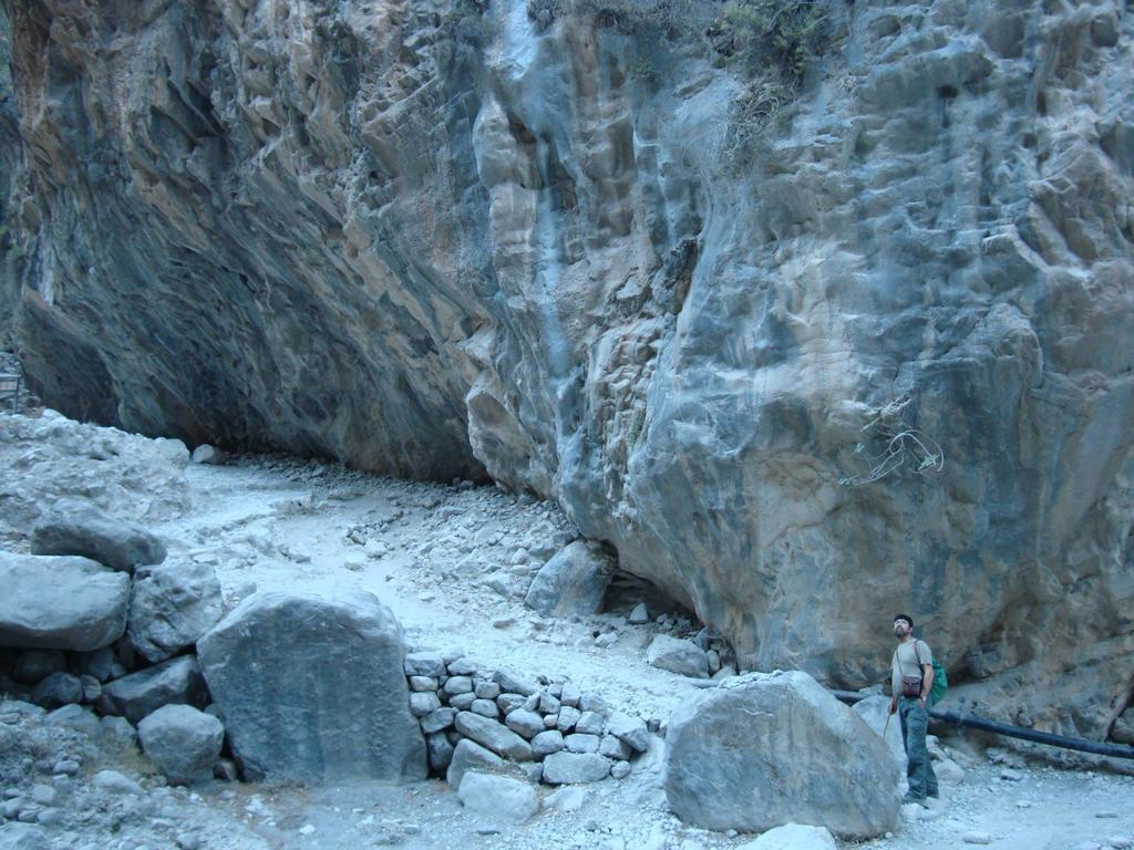 Artemis Studios Agia Roumeli Exterior photo