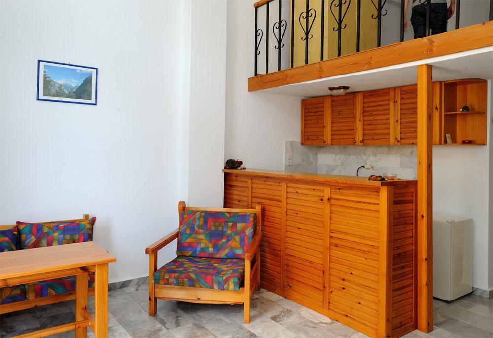 Artemis Studios Agia Roumeli Exterior photo