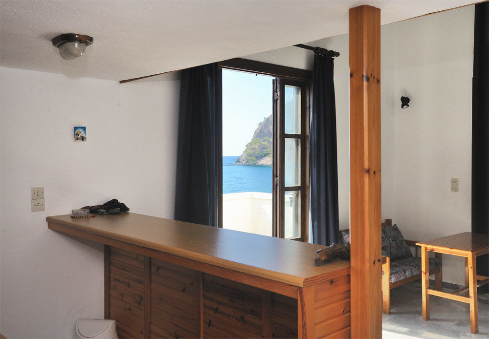 Artemis Studios Agia Roumeli Exterior photo