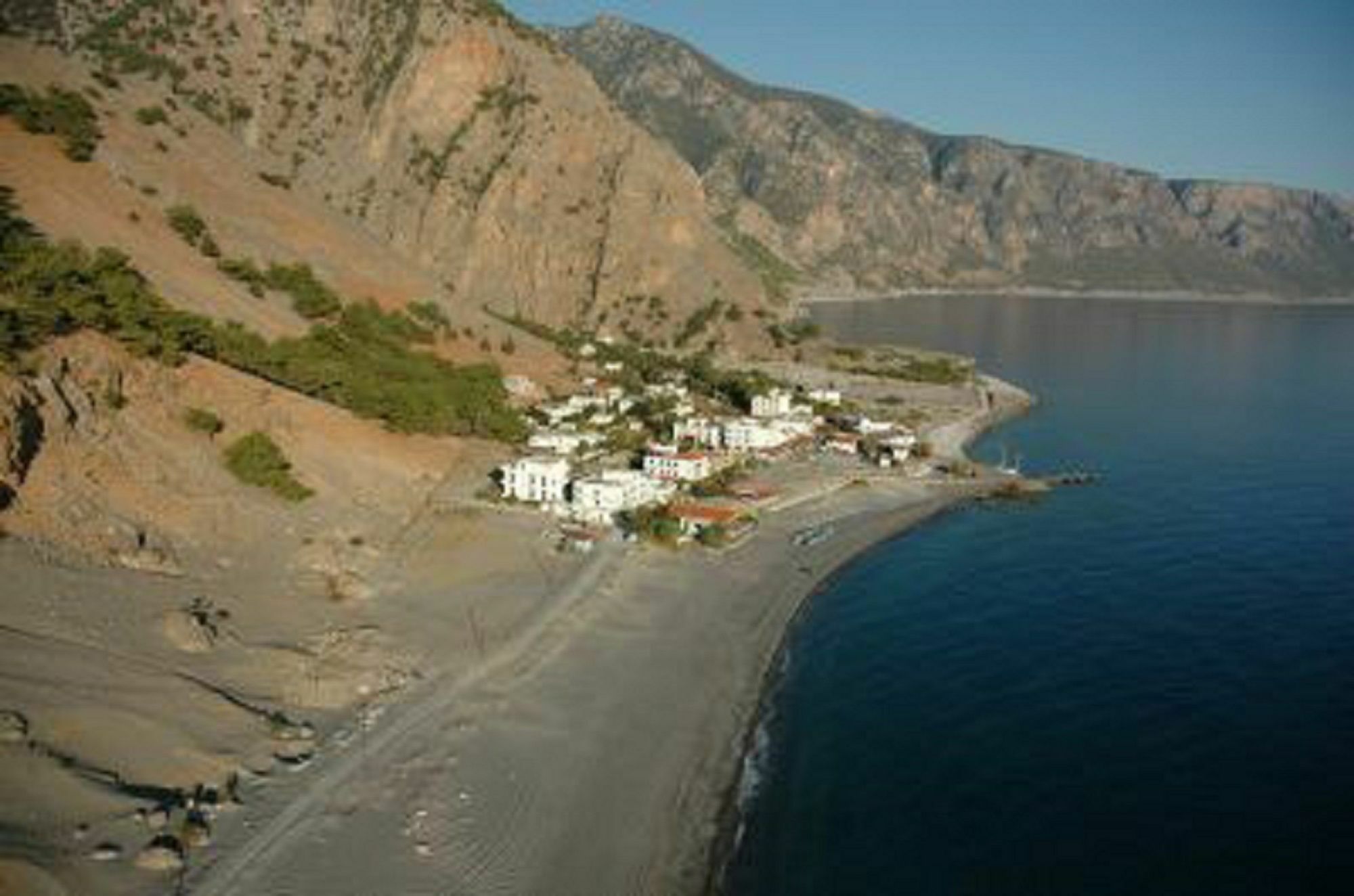 Artemis Studios Agia Roumeli Exterior photo