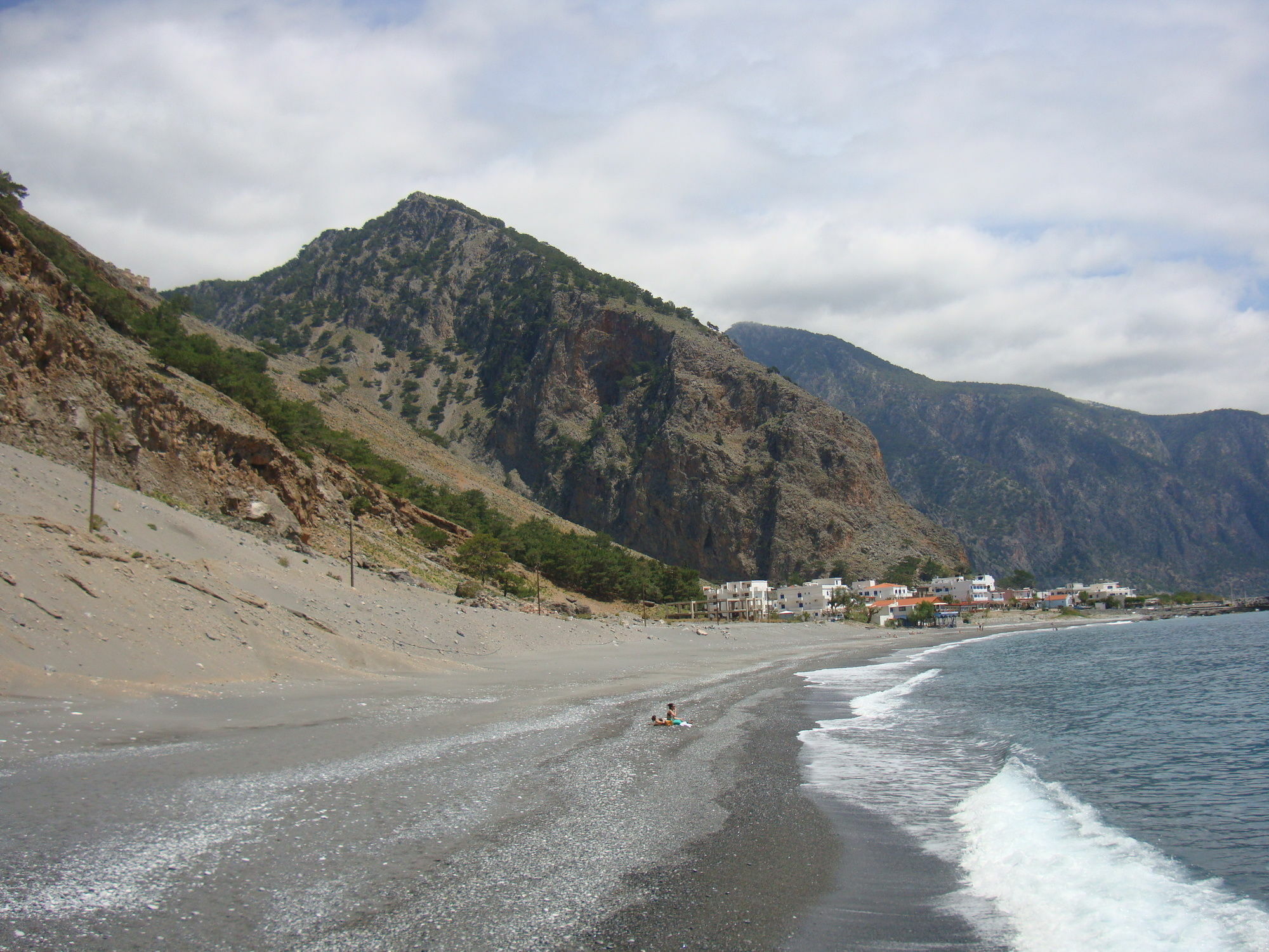 Artemis Studios Agia Roumeli Exterior photo