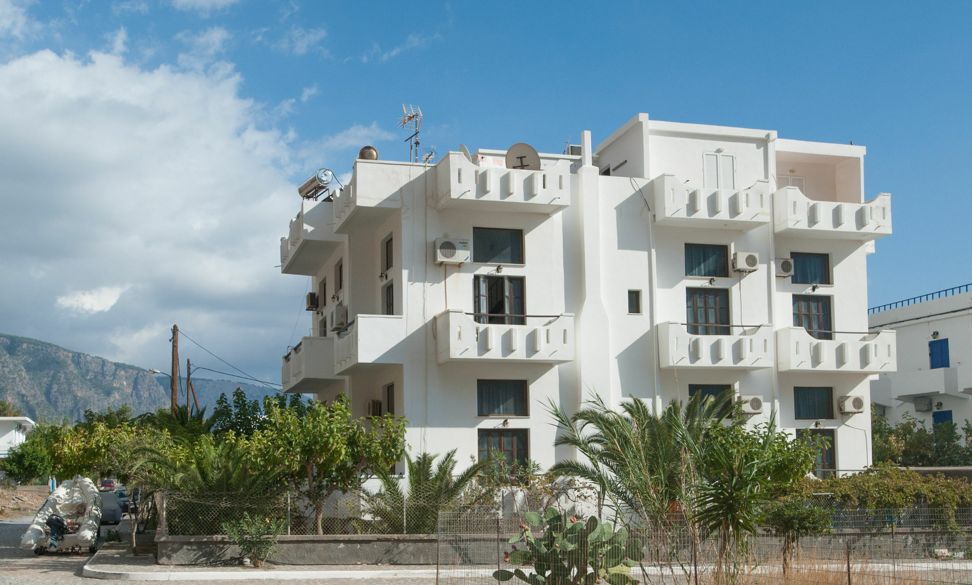 Artemis Studios Agia Roumeli Exterior photo