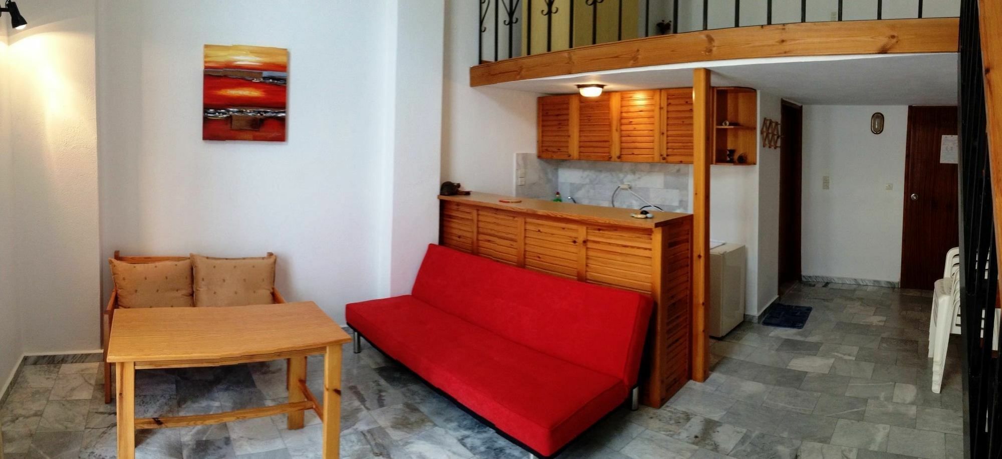 Artemis Studios Agia Roumeli Exterior photo
